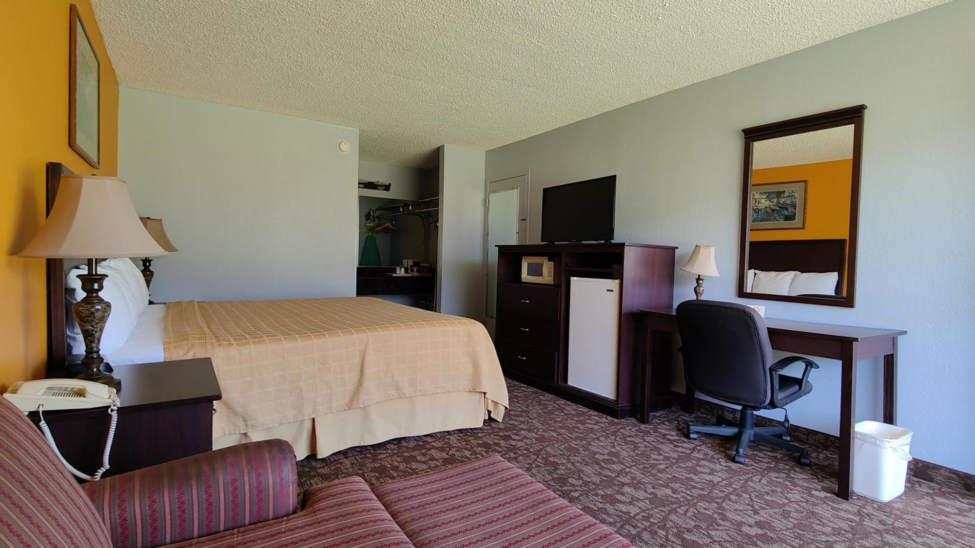 Countryside Inn & Suites Idabel Exterior foto